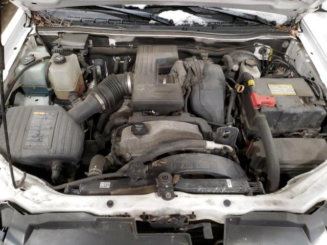 Photo 11 from auction – 2011 GMC CANYON with VIN 1GTJ6LFE5B8133879