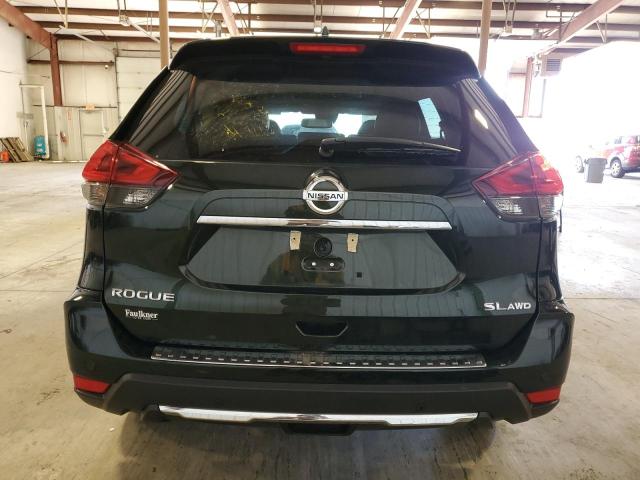 Photo 6 from auction – 2019 NISSAN ROGUE S with VIN 5N1AT2MVXKC710470