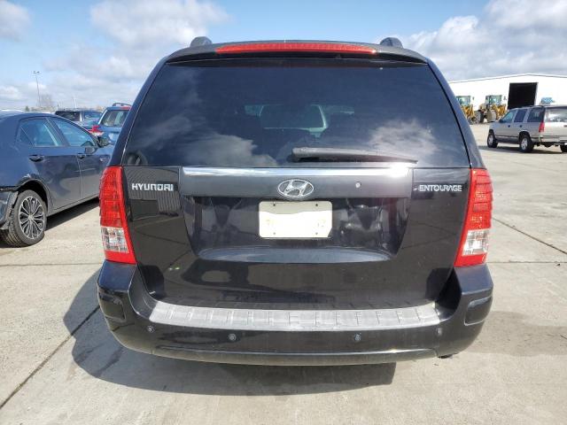 Photo 6 from auction – 2007 HYUNDAI ENTOURAGE with VIN KNDMC233276033485