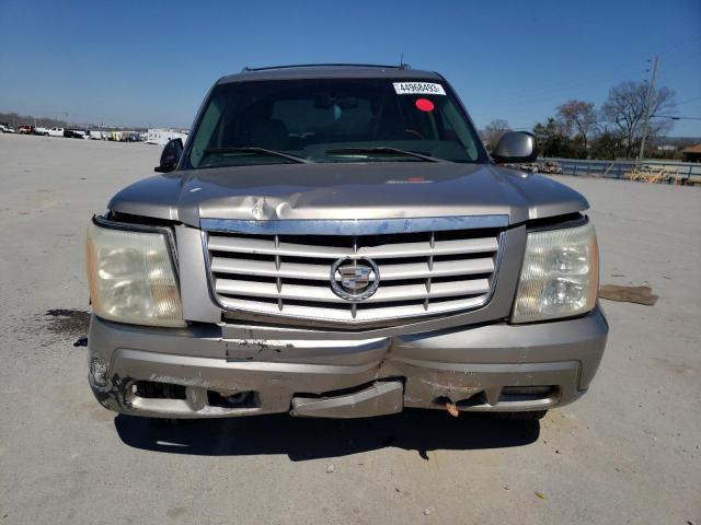 Photo 5 from auction – 2002 CADILLAC ESCALADE L with VIN 1GYEK63N02R188845