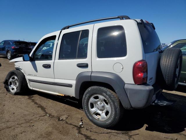 Photo 2 from auction – 2003 JEEP LIBERTY SP with VIN 1J4GL48K03W638148