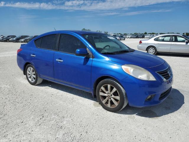 Photo 4 from auction – 2014 NISSAN VERSA S with VIN 3N1CN7AP7EL877116