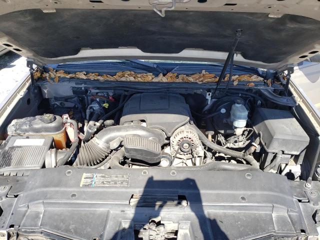 Photo 11 from auction – 2007 CHEVROLET AVALANCHE with VIN 3GNEC12J67G298222