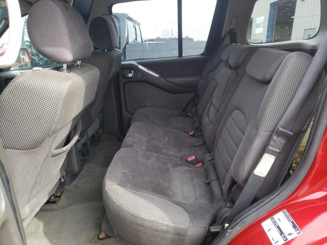 Photo 10 from auction – 2009 NISSAN PATHFINDER with VIN 5N1AR18B39C607832