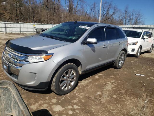 FORD EDGE LIMIT 2014 with VIN 2FMDK4KC1EBA36906 - Photo from auction