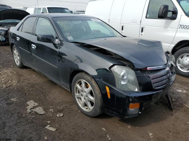 Photo 4 from auction – 2004 CADILLAC CTS with VIN 1G6DM577140181253