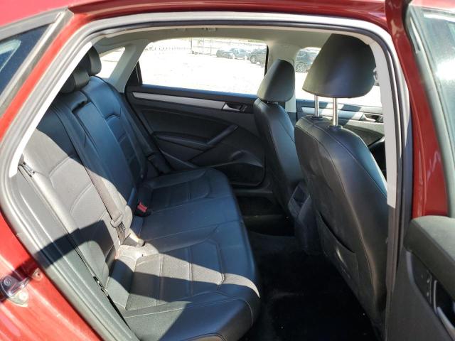 Photo 10 from auction – 2015 VOLKSWAGEN PASSAT S with VIN 1VWAT7A38FC057337