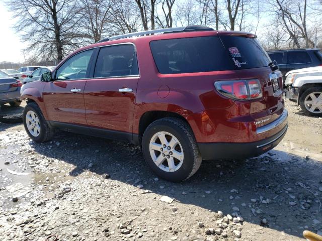 Photo 2 from auction – 2015 GMC ACADIA SLE with VIN 1GKKRPKD7FJ334654