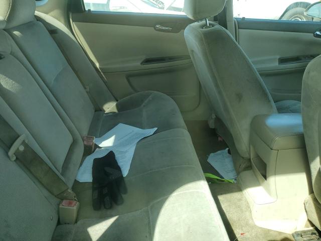 Photo 10 from auction – 2007 CHEVROLET IMPALA LS with VIN 2G1WB58K979216915