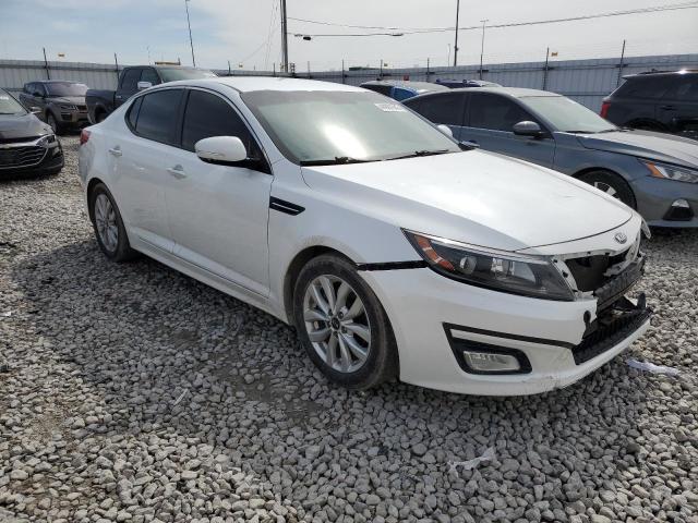 Photo 4 from auction – 2015 KIA OPTIMA LX with VIN KNAGM4A79F5616388