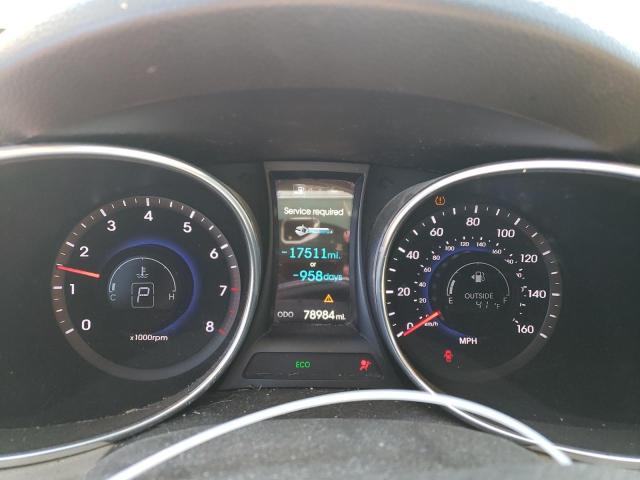 Photo 9 from auction – 2013 HYUNDAI SANTA FE L with VIN KM8SR4HF6DU031908