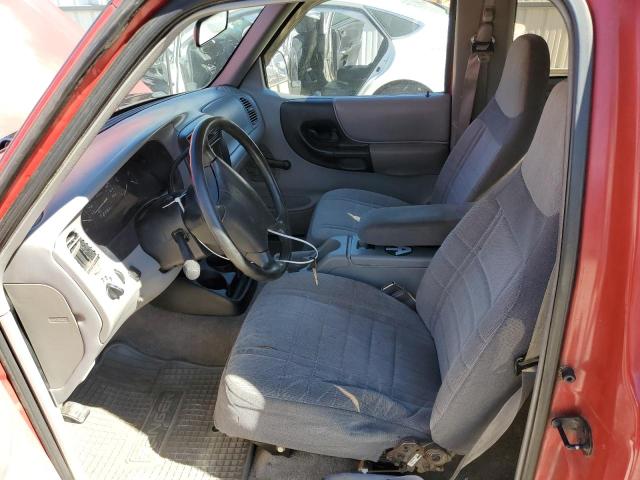 Photo 7 from auction – 1996 FORD RANGER SUP with VIN 1FTCR14U0TPB59294