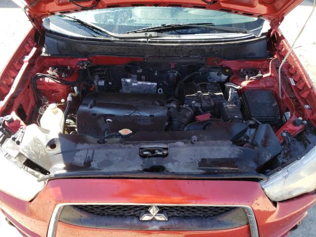 Photo 11 from auction – 2011 MITSUBISHI OUTLANDER with VIN JA4AP3AU9BZ022008