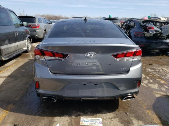Photo 6 from auction – 2019 HYUNDAI SONATA LIM with VIN 5NPE34AB3KH773426