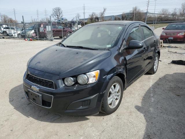 CHEVROLET SONIC LT 2014 con VIN 1G1JC5SH4E4232041 - Foto de la subasta