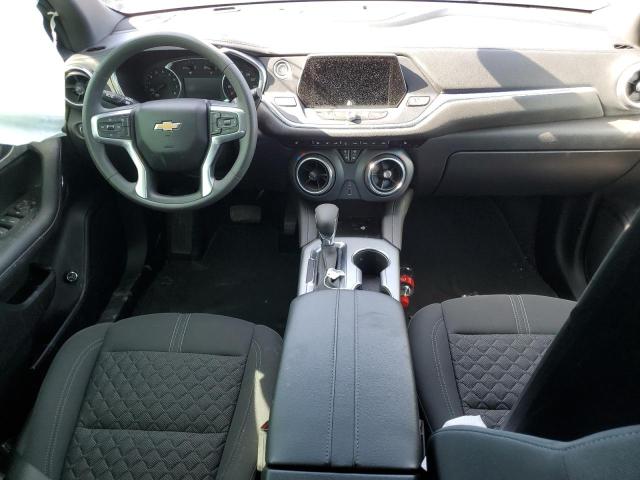 Photo 8 from auction – 2022 CHEVROLET BLAZER 2LT with VIN 3GNKBCR47NS136837