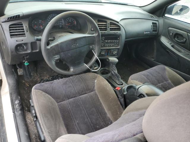 Photo 8 from auction – 2004 CHEVROLET MONTE CARL with VIN 2G1WW12E249103044