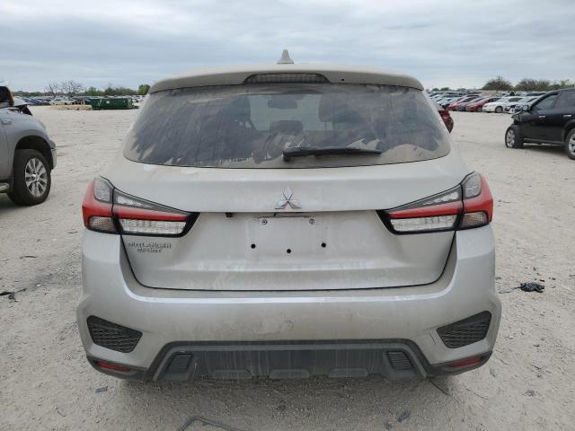 Photo 6 from auction – 2021 MITSUBISHI OUTLANDER with VIN JA4APUAU3MU028232