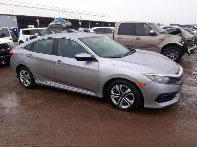 Photo 4 from auction – 2018 HONDA CIVIC LX with VIN 19XFC2F5XJE006235