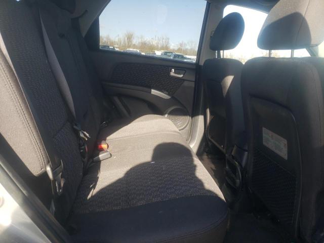 Photo 11 from auction – 2007 KIA SPORTAGE E with VIN KNDJE723X77412126