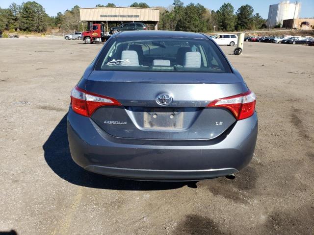 Photo 6 from auction – 2015 TOYOTA COROLLA L with VIN 2T1BURHEXFC296127