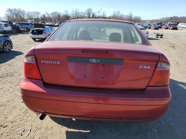Photo 6 from auction – 2005 FORD FOCUS ZX4 with VIN 1FAFP34N95W293713