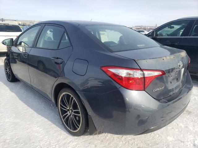 Photo 2 from auction – 2014 TOYOTA COROLLA L with VIN 2T1BURHE3EC125184