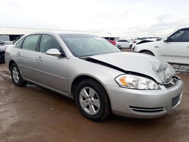 Photo 4 from auction – 2006 CHEVROLET IMPALA LT with VIN 2G1WT55K569392053