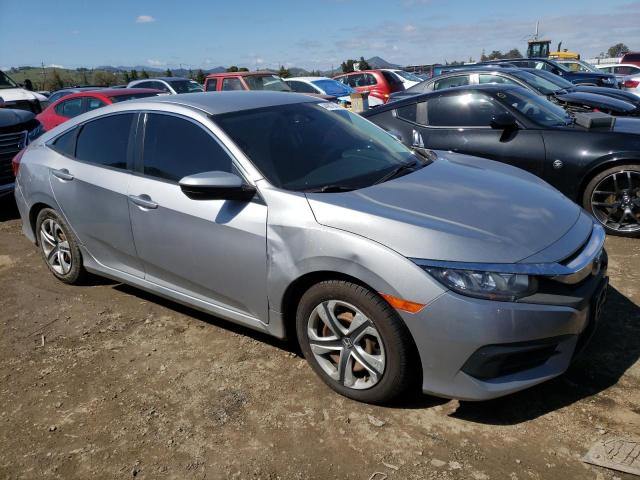 Photo 4 from auction – 2016 HONDA CIVIC LX with VIN 2HGFC2F55GH537017