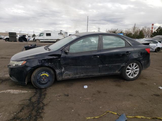KIA FORTE EX 2013 con VIN KNAFU4A28D5646124 - Foto de la subasta