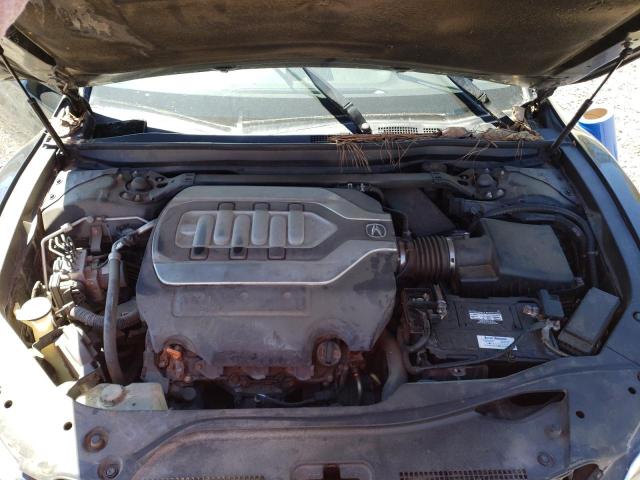 Photo 11 from auction – 2014 ACURA RLX with VIN JH4KC1F37EC002551