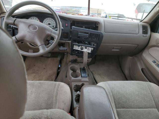 Photo 8 from auction – 2001 TOYOTA TACOMA DOU with VIN 5TEGN92N61Z802423
