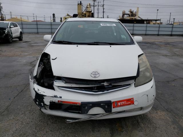 Photo 5 from auction – 2007 TOYOTA PRIUS with VIN JTDKB20U673247646