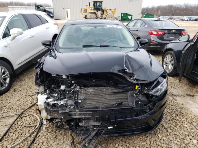Photo 5 from auction – 2017 FORD FUSION SE with VIN 3FA6P0LU9HR336607