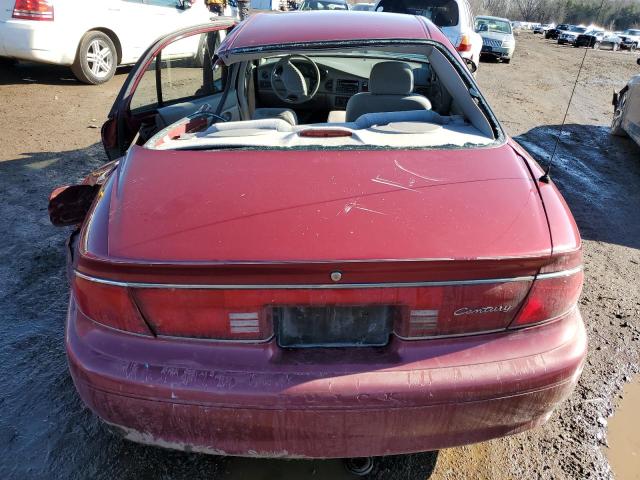 Photo 6 from auction – 2003 BUICK CENTURY with VIN 2G4WS52J231255891