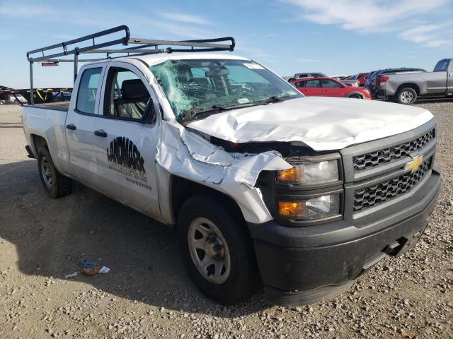Photo 4 from auction – 2014 CHEVROLET SILVERADO with VIN 1GCRCPEH7EZ370774