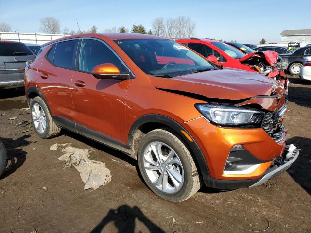 Photo 4 from auction – 2023 BUICK ENCORE GX with VIN KL4MMCSL0PB001267