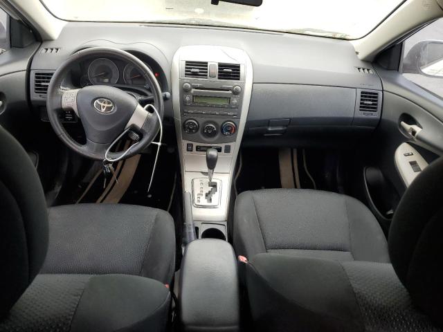 Photo 8 from auction – 2010 TOYOTA COROLLA BA with VIN 2T1BU4EEXAC457771