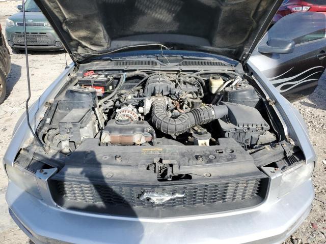 Photo 11 from auction – 2007 FORD MUSTANG with VIN 1ZVFT80N975357019