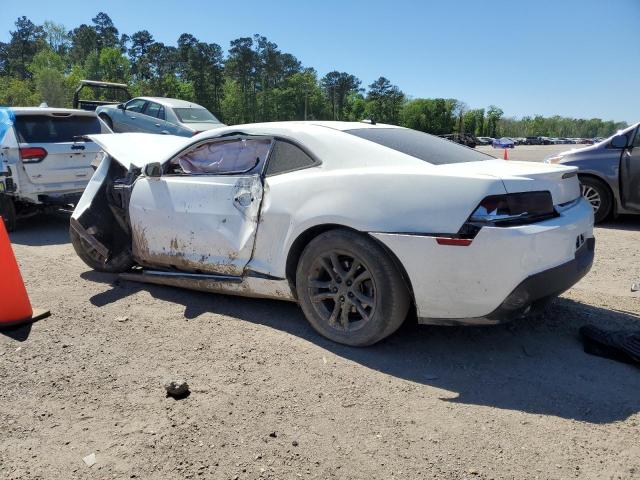 Photo 2 from auction – 2015 CHEVROLET CAMARO LS with VIN 2G1FB1E32F9185107