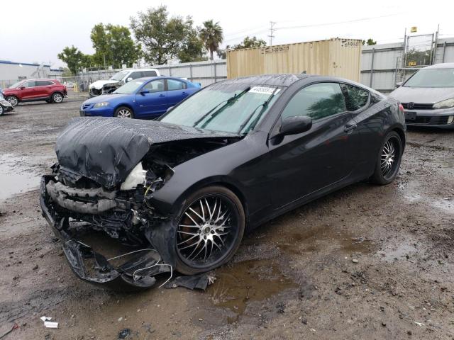 HYUNDAI GENESIS CO 2011 with VIN KMHHT6KD4BU056575 - Photo from auction