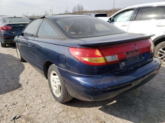Photo 2 from auction – 1997 SATURN SC2 with VIN 1G8ZH1279VZ375513