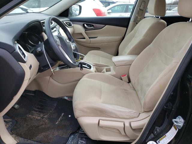 Photo 7 from auction – 2016 NISSAN ROGUE S with VIN 5N1AT2MV5GC830037