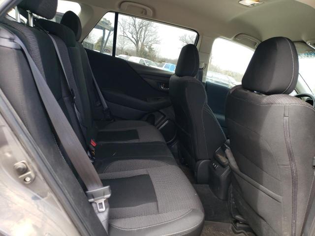 Photo 10 from auction – 2021 SUBARU OUTBACK PR with VIN 4S4BTADC5M3139941
