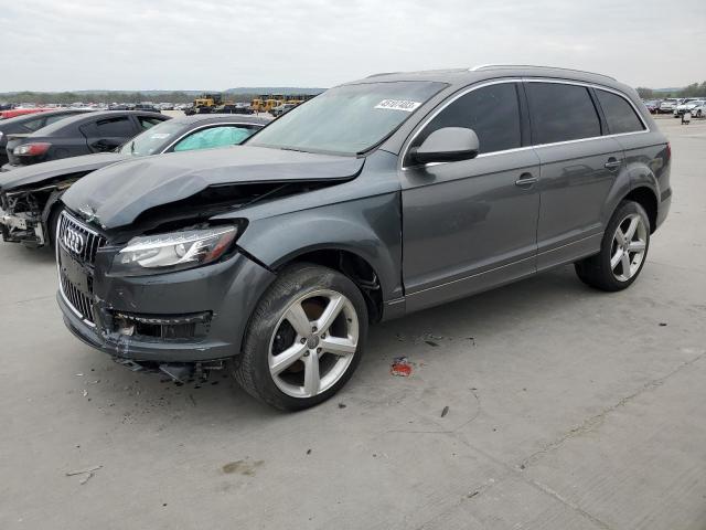 AUDI Q7 PRESTIG 2013 with VIN WA1DGAFE2DD005795 - Photo from auction