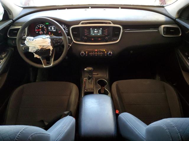 Photo 8 from auction – 2018 KIA SORENTO LX with VIN 5XYPGDA59JG408486