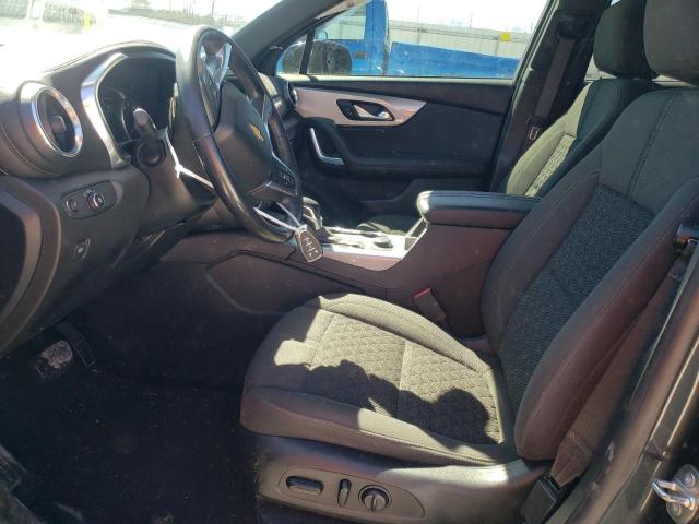 Photo 7 from auction – 2019 CHEVROLET BLAZER 2LT with VIN 3GNKBCRS8KS690351
