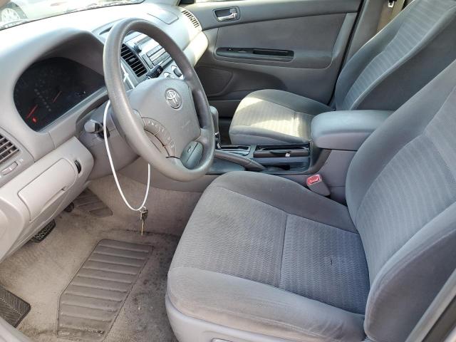 Photo 7 from auction – 2005 TOYOTA CAMRY LE with VIN 4T1BE32K05U418645