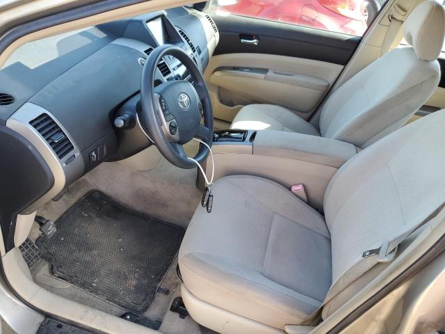 Photo 7 from auction – 2005 TOYOTA PRIUS with VIN JTDKB20U453095010
