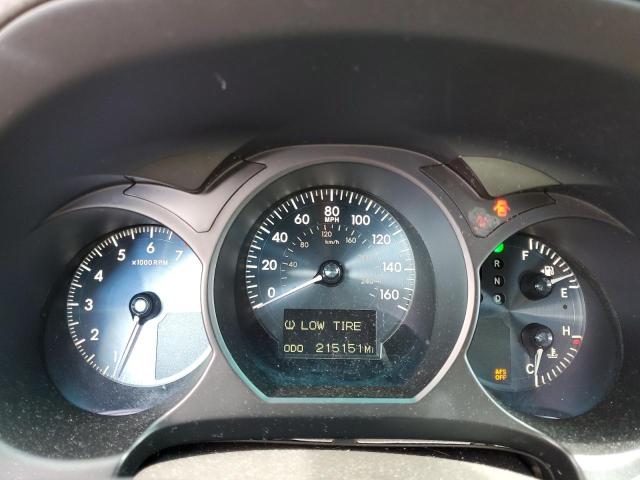 Photo 9 from auction – 2007 LEXUS GS 350 with VIN JTHBE96S070010592